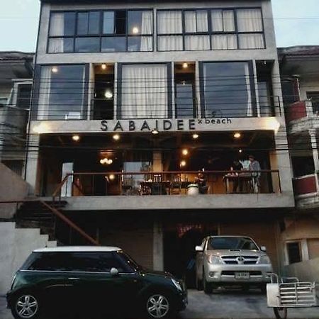 Sabaidee Beach Rayong Exterior photo