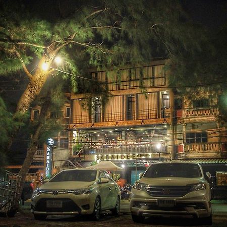 Sabaidee Beach Rayong Exterior photo