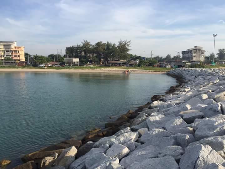 Sabaidee Beach Rayong Exterior photo