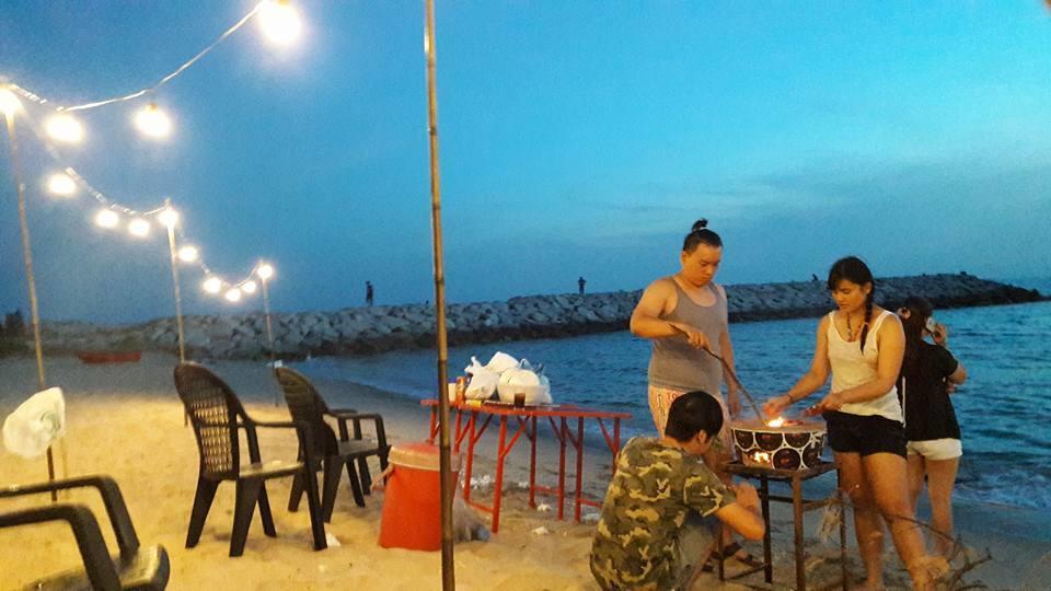 Sabaidee Beach Rayong Exterior photo