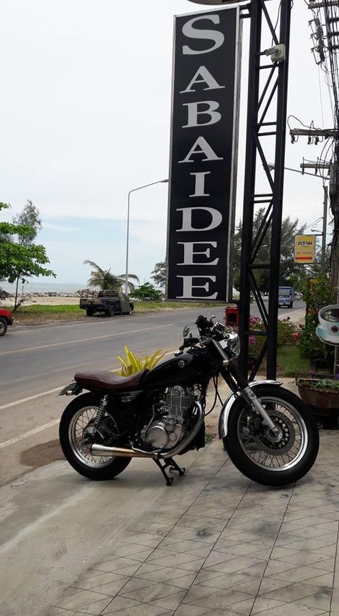 Sabaidee Beach Rayong Exterior photo