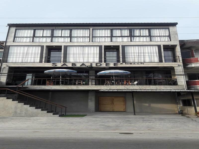 Sabaidee Beach Rayong Exterior photo