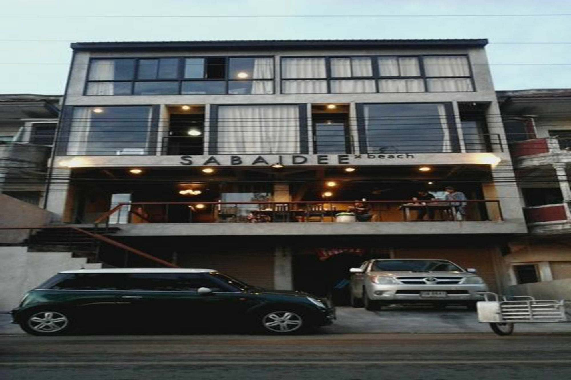 Sabaidee Beach Rayong Exterior photo