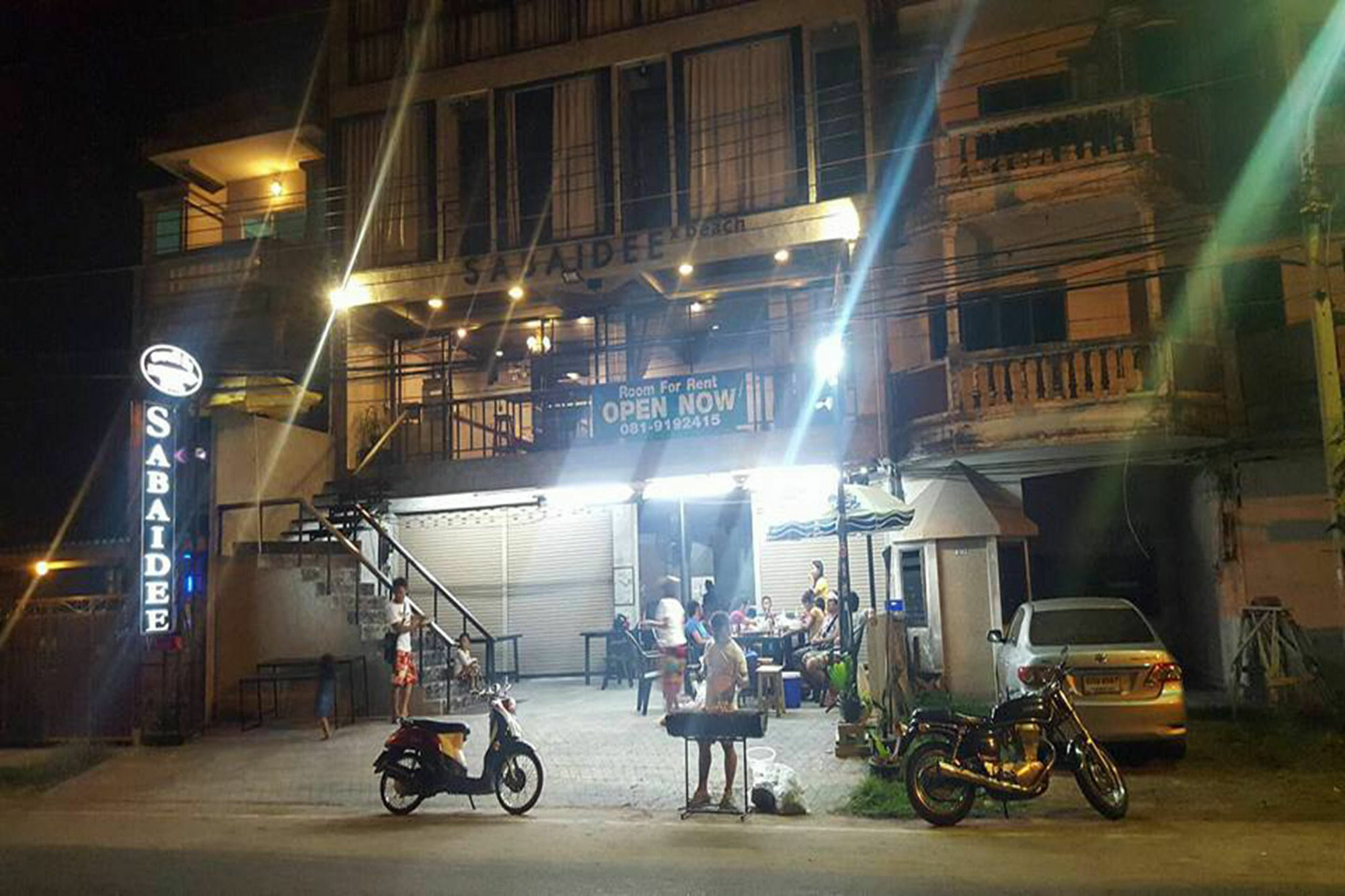 Sabaidee Beach Rayong Exterior photo
