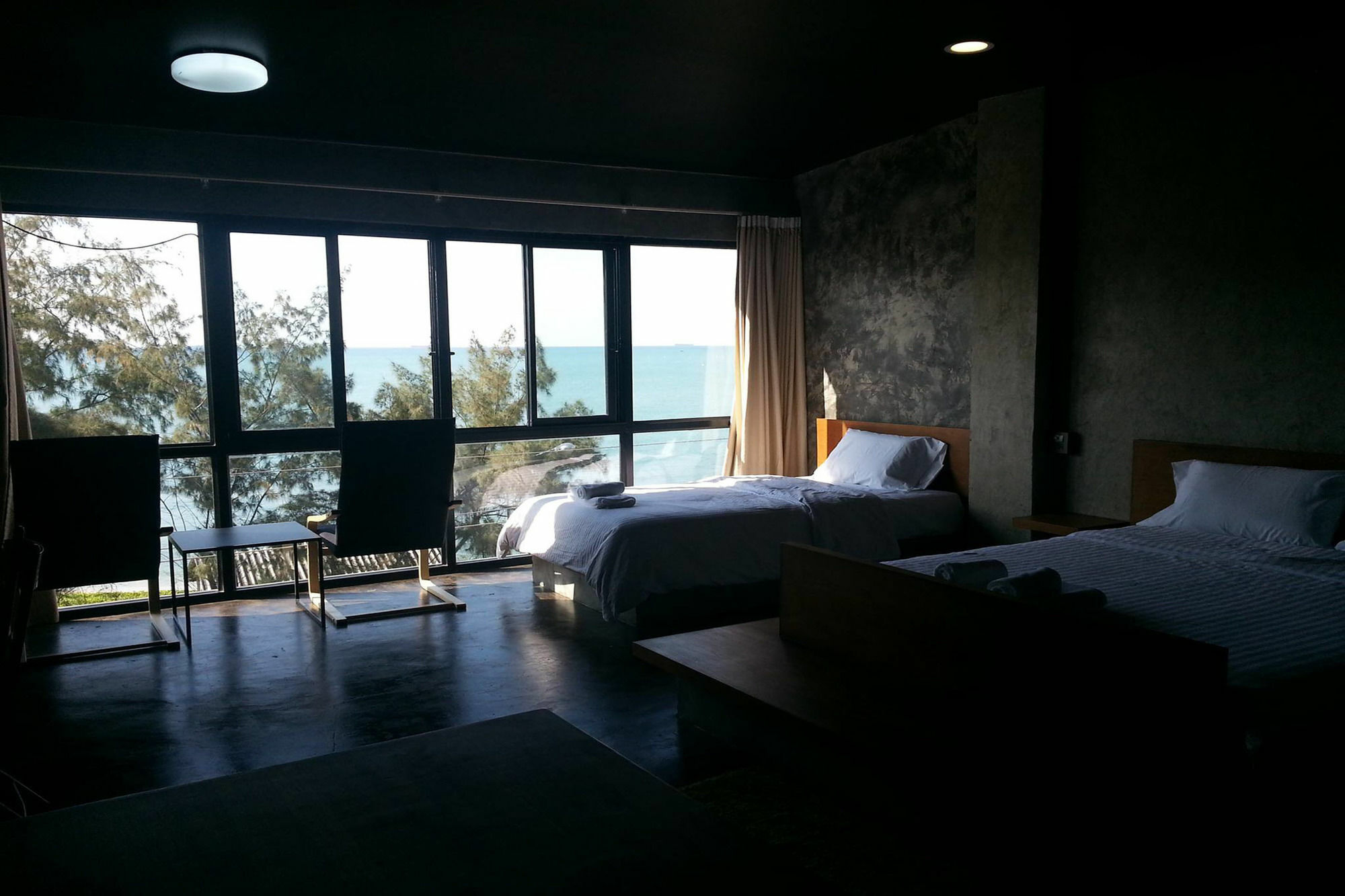 Sabaidee Beach Rayong Exterior photo