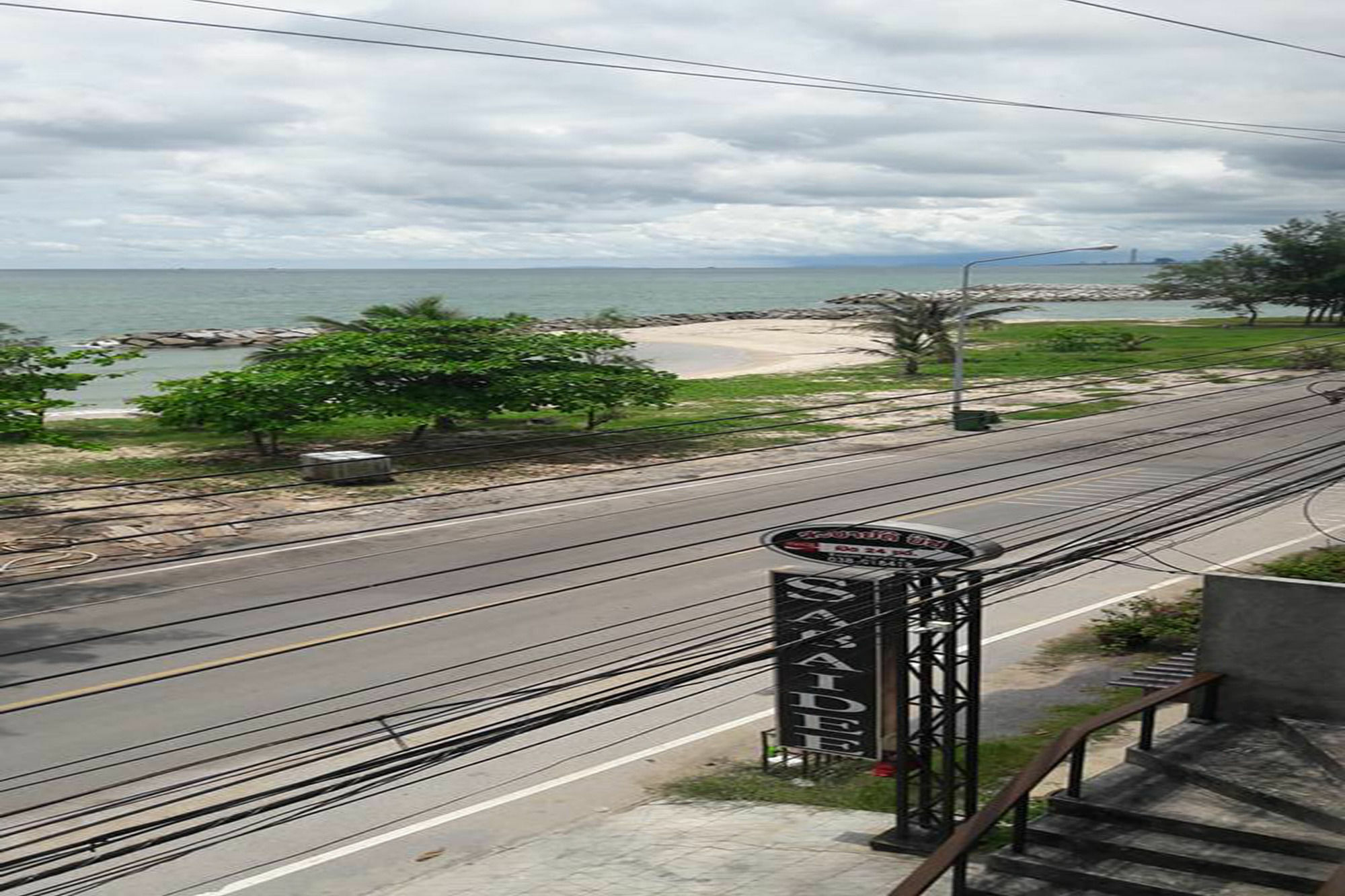 Sabaidee Beach Rayong Exterior photo